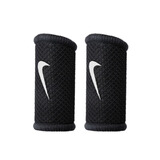 耐克（NIKE）耐克护指套篮球护手指套NIKE飞人AJ指关节排球防滑Jordan护具护指 耐克勾勾黑色NKS05010 S两只装