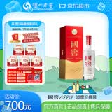 泸州老窖 国窖1573 浓香型白酒 38度 500ml 经典装单瓶 低度自饮 婚宴送礼