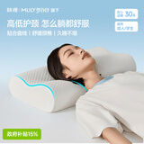 MLILY眯狸枕头护颈椎枕深度睡眠专用记忆棉枕芯慢回弹0压枕学生记忆枕