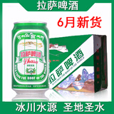 拉萨啤酒355ml*24罐 整箱 拉萨啤酒 整箱 355mL 24罐