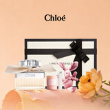 蔻依（Chloe）女士香水30ml礼盒(玩偶+分装器+香薰蜡烛)七夕情人节礼物送女友
