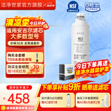 洁净世家适用安吉尔净水器滤芯全套AC后置活性碳棒US复合RO反渗透膜净水机滤芯配件 RO反渗透膜【600G】