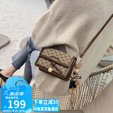 爱情海包包女包斜挎包单肩轻奢品牌高端小方包生日礼物高级感送女友老婆