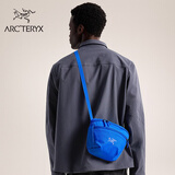 ARC'TERYX始祖鸟 MANTIS 2 WAIST PACK 便携 男女同款 腰包 FLUIDITY/水波蓝 均码