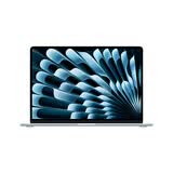 Apple/苹果AI笔记本/2025款MacBookAir 15英寸M4(10+10核)24G 512G天蓝色电脑MC7D4CH/A