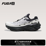 KAILAS FUGA【新款】凯乐石FUGA EX3透气缓震抓地防滑低帮越野跑山鞋男款