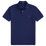 RALPH LAUREN 拉夫劳伦夏季新款春秋运动潮流男短袖t恤polo710782592008定制修身版