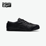 Onitsuka Tiger鬼塚虎MEXICO 66™春夏季男女时尚复古运动休闲鞋 黑色 40.5