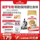 皇家暹罗成猫 SM38 通用粮 12月以上 2KG