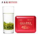 三万昌2026雨前精品新茶碧螺春绿茶正宗苏州洞庭东西山花果香气茶叶50g