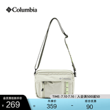 Columbia哥伦比亚户外情侣穿行系列4L运动旅行单肩斜挎包UU4670 385