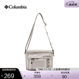 Columbia哥伦比亚户外情侣穿行系列4L运动旅行单肩斜挎包UU4670 272