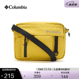 Columbia哥伦比亚户外情侣穿行系列 4L运动旅行徒步登山单肩斜挎包 764