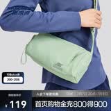 斯凯奇单肩包瑜伽健身包mini吐司包防泼水时尚百搭运动斜挎包P223U029