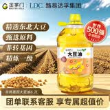 金掌门食用油 非转基因 一级大豆油6.2L  家庭食用植物油