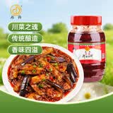 丹丹 酱料 红油郫县豆瓣酱950g 辣椒酱炒菜 川菜调料调味品 四川特产