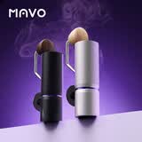 MAVO 巫师Z手摇磨豆机咖啡豆研磨机手磨咖啡 磨豆器手摇手动CNC磨芯 巫师Z-曜岩黑