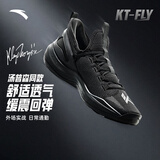 安踏|KT-FLY|克莱汤普森篮球鞋男网面低帮实战透气球鞋男运动鞋