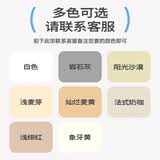 嘉宝莉新家园外墙漆乳胶漆防水防晒涂料白色防水涂料50㎡底面套装