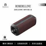 ROBERILLINE柏林之声发烧级蓝牙音箱高端重低音炮音响大音量高音质立体声环绕家用电脑桌面无线便携式音响 红色【顶配版60W】