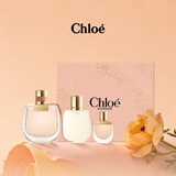 蔻依（Chloe）星光假日恋旅礼盒香水香氛套装(75ml+5ml+身体乳100ml)节日礼物