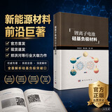 【官方首发现货】锂离子电池硅基负极材料/ 郑洪河 黄云辉 等