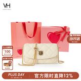VANESSA HOGAN VH女包茵然系列姆士小包轻奢通勤单肩斜挎链条包生日礼物送女友