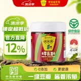 鹃城牌0添加一级郫县豆瓣酱360g 酱香浓郁 辣椒酱川菜调料 四川特产