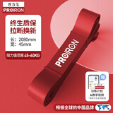 PROIRON普力艾 弹力带阻力带 男女健身练腿引体向上助力带瑜伽拉伸拉力带