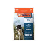K9 Natural犬冻干进口无谷生骨肉冻干幼成犬通用牛肉500g【27/5】