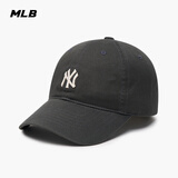 MLB帽子男女棒球帽软顶鸭舌帽遮阳运动帽四季礼物3ACP7701N-50CGS-F