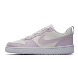 耐克NIKE大童板鞋COURT BOROUGH新款轻便百搭休闲鞋IX5006-151粉37.5