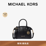 MICHAEL KORS 迈克高仕 MK Hyde 女士小号饺子包斜挎手提包 黑色 001 小号
