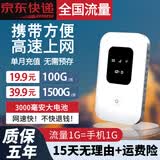本腾2026新款移动热点随身wifi6无线网卡流量4g高速宽带路由器顶配版WiFi6［中国移动|电信］ 16通道3000毫安大电池