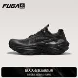 KAILAS FUGA【新款】凯乐石FUGA EX3透气缓震抓地防滑低帮越野跑山鞋男款