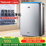 亚都（YADU）空气净化器办公室家用净化器除甲醛雾霾除尘除过敏源除流感KJ500G-S5