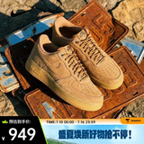 耐克（NIKE）2026年男子AIR FORCE 1  07 WB运动休闲鞋 CJ9179-200 42.5