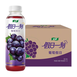 怡宝葡萄假日果汁饮料450ml*15 整箱装
