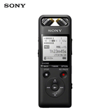 索尼（SONY）PCM-A10 数码专业录音笔 线性高清智能降噪 蓝牙远距离操控 大容量无损音乐播放 礼物送男女友学生 黑色