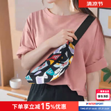 耐克（NIKE）男包女包 26新款轻便单肩包运动包休闲包跑步胸包骑行腰包斜挎包 热售推荐/时尚潮流/40*9*14cm MISC