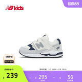 NEW BALANCE0-4岁春夏婴幼童舒适可爱百搭学步鞋530S