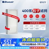 布鲁雅尔Blueair空气净化器过滤网滤芯 粒子型滤网适用403/410B/460i 除颗粒物【配件】