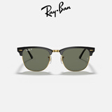 雷朋（RayBan）太阳镜派对达人系列男女款方形复古户外防晒偏光墨镜0RB3016F