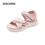 斯凯奇（Skechers）女鞋凉鞋户外舒适透气沙滩鞋复古百搭时尚休闲鞋119487