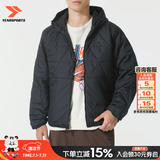 耐克（NIKE）官方 棉服男装 26春季新款Jordan保暖篮球跑步运动服加厚外套 【热销主推款】Jordan/刺绣logo/御寒保暖 现货速发 M