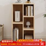 雅美乐小柜子客厅卧室书房阳台宿舍办公简易书柜书架落地五格柜组合