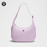 lululemon丨City Essentials 女士单肩包 LW9GF7S 悦动丁香紫/银 O/S