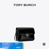 Tory Burch 汤丽柏琦【线上专享】ROBINSON 斜挎肩背包豆腐包TB 143122 黑色 001 OS