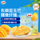 都乐（Dole）厚切芒果干100g 东南亚玉芒 果干果脯 膳食纤维 孕妇儿童健康零食