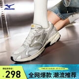 美津浓（MIZUNO）男女复古潮流经典休闲跑鞋SPEED 2K